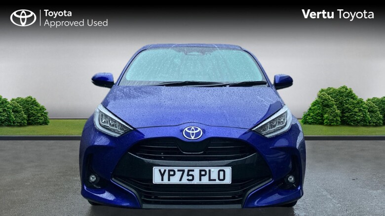 Toyota Yaris 1.5 Hybrid Design 5dr CVT Hybrid Hatchback
